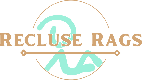 Recluse Rags logo
