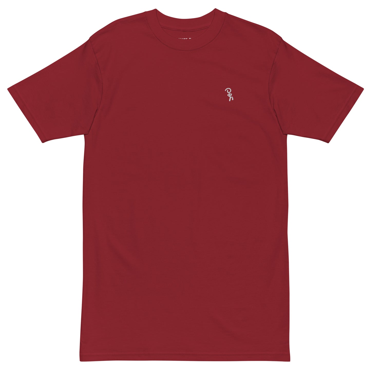 Signature "Jaunty Man" Men's Premium T-Shirt