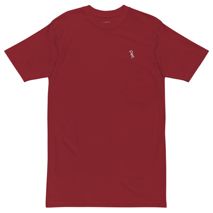 Signature "Jaunty Man" Men's Premium T-Shirt