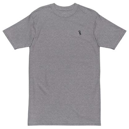 Signature "Jaunty Man" Men's Premium T-Shirt