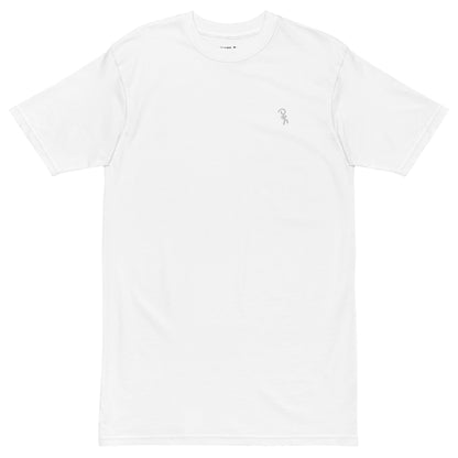 Signature "Jaunty Man" Men's Premium T-Shirt