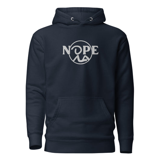 Nope Hoodie